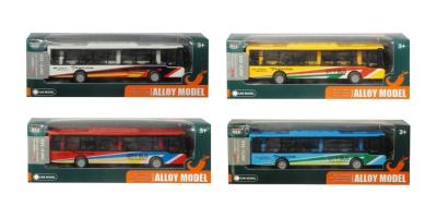 Opakowanie Autobus MIX