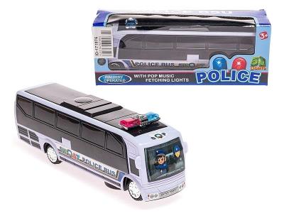 Opakowanie Autobus na baterie