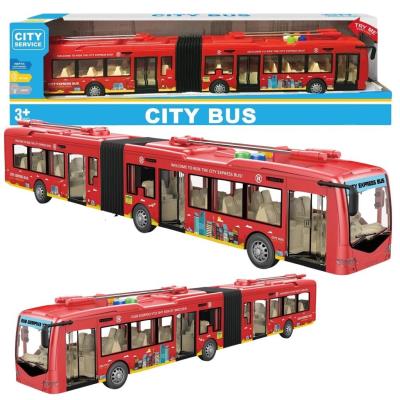 Opakowanie Autobus przegubowy miejski MIX