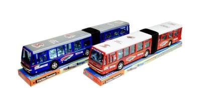 Opakowanie Autobus przegubowy MIX