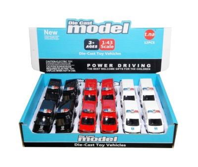 Opakowanie Autobus służb MIX