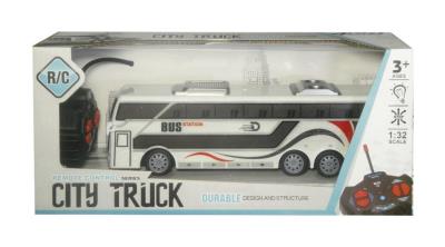 Opakowanie Autobus sterowany pilotem