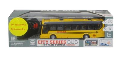 Opakowanie Autobus sterowany pilotem z ładowarką