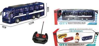 Opakowanie Autobus sterowany pilotem