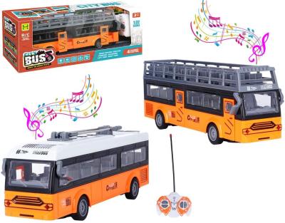 Opakowanie Autobus trolejbus na radio MIX