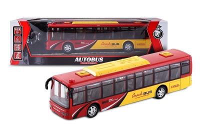 Opakowanie Autobus zdalnie sterowany