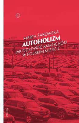 Okładka książki Autoholizm