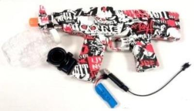 Opakowanie Automatyczny pistolet na kulki z ładowarką