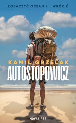 Okładka książki Autostopowicz