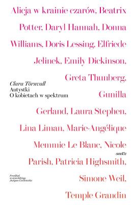 Okładka książki Autystki. O kobietach w spektrum