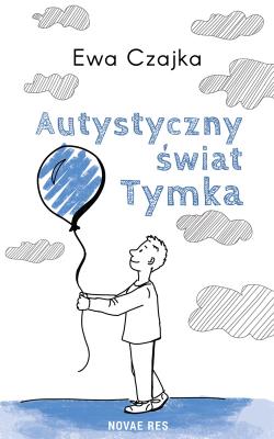 Okładka książki Autystyczny świat Tymka