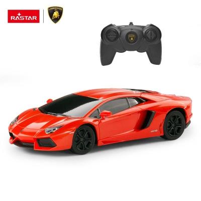 Aventador LP700 R/C 1:24. Wydawca: Rastar. SmakLiter.pl Opakowanie Aventador LP700 R/C 1:24
