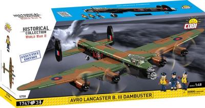 Opakowanie Avro Lancaster B III Dambuster Executive Edition