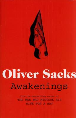 Awakenings. Autor: Oliver Sacks. SmakLiter.pl Okładka książki Awakenings