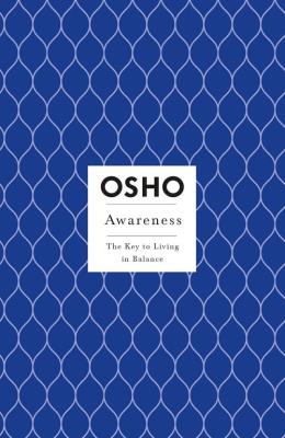 Awareness. Autor: Osho. SmakLiter.pl Okładka książki Awareness