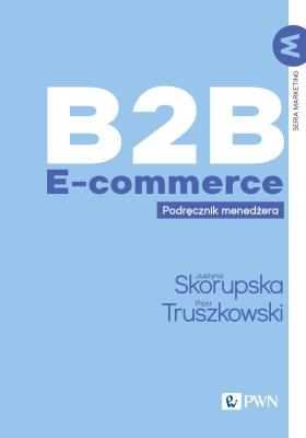 Okładka książki B2B E-commerce