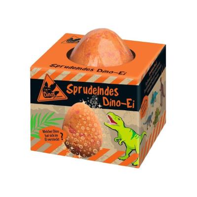 Opakowanie Bąbelkowe Jajo Wykluwający się Dinozaur