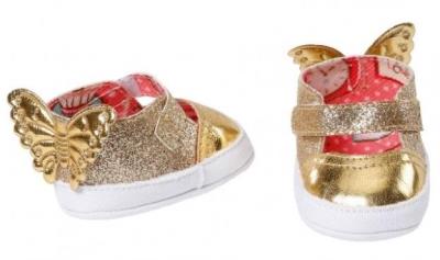 Baby Annabell - Buciki. Wydawca: Zapf. SmakLiter.pl Opakowanie Baby Annabell - Buciki