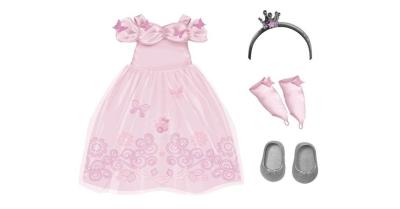 Baby born - Deluxe Princess 43cm. Wydawca: Zapf. SmakLiter.pl Opakowanie Baby born - Deluxe Princess 43cm