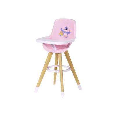 Baby born - Highchair. Wydawca: Zapf. SmakLiter.pl Opakowanie Baby born - Highchair