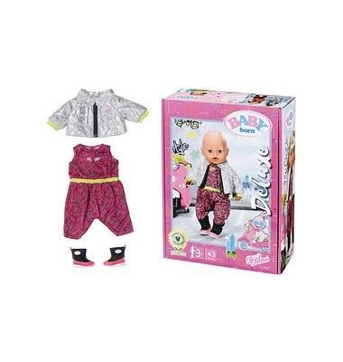 Baby born - Ubranko City Deluxe Scooter Combo 43cm. Wydawca: Zapf. SmakLiter.pl Opakowanie Baby born - Ubranko City Deluxe Scooter Combo 43cm