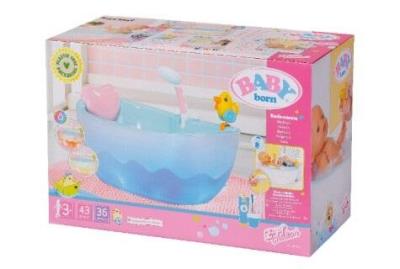 Opakowanie Baby born - Wanna do kąpieli