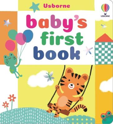 Okładka książki Baby's First Book