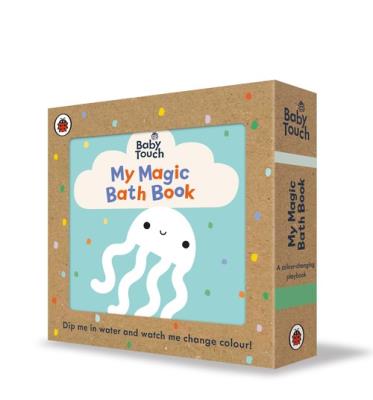 Opakowanie Baby Touch: My Magic Bath Book