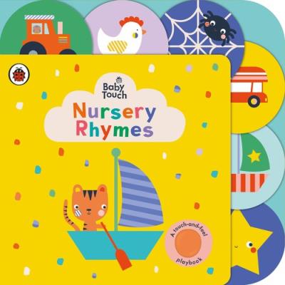 Opakowanie Baby Touch: Nursery Rhymes