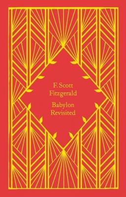 Okładka książki Babylon Revisited