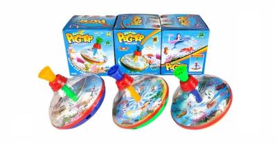 Opakowanie Bączek kolorowy 14*14cm MIX