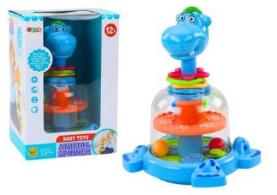 Opakowanie Bączek z kulkami Hipopotam