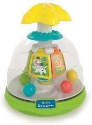 Opakowanie Bączek zwierzątka kolorowy