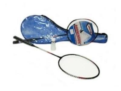 Opakowanie Badminton + lotka
