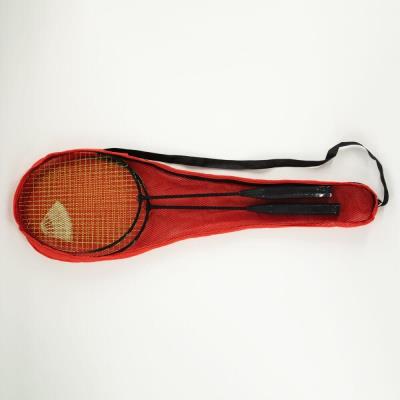 Opakowanie Badminton w pokrowcu