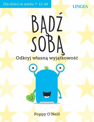 Okładka książki Bądź sobą