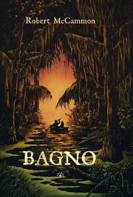Okładka książki Bagno