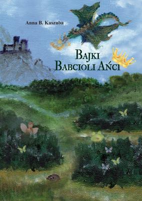 Okładka książki Bajki Babcioli Ańci