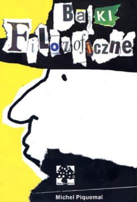 Okładka książki Bajki filozoficzne