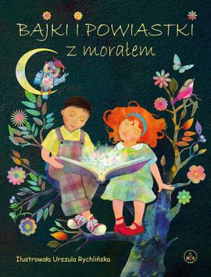 Okładka książki Bajki i powiastki z morałem