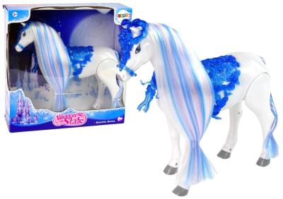 Opakowanie Bajkowy biały koń