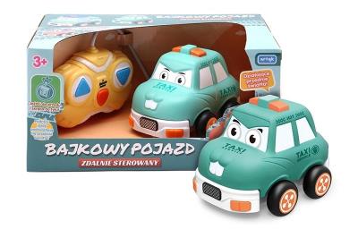 Opakowanie Bajkowy pojazd zdalnie sterowany miętowy