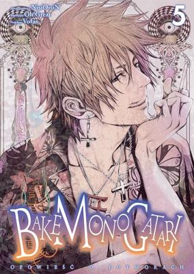 Okładka książki Bakemonogatari. Tom 5