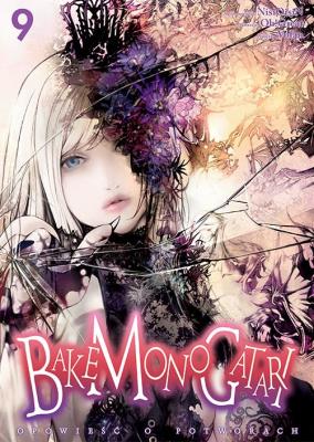 Okładka książki Bakemonogatari. Tom 9