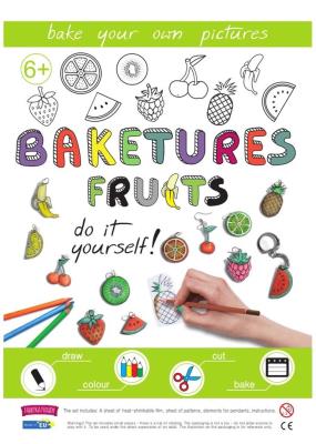Opakowanie Baketures fruits - Do it yourself