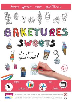 Opakowanie Baketures sweets - Do it yourself