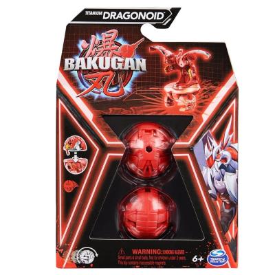 Opakowanie Bakugan 3.0 Kula podstawowa