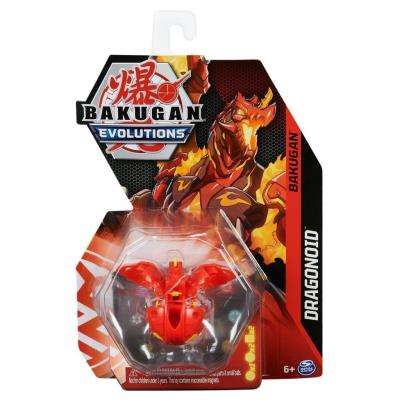 Opakowanie Bakugan Evolutions: Dragonoid