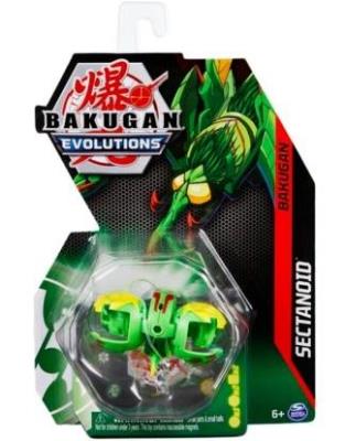 Opakowanie Bakugan Evolutions: Sectanoid