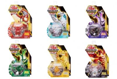 Opakowanie Bakugan Legends: kula podświetlana